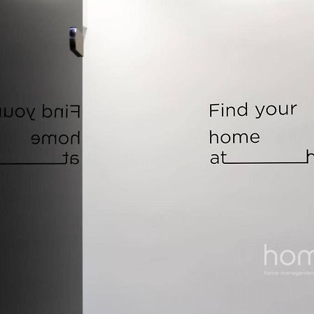 34Sqm Minimal Homm Apartment With Acropolis View Atene Esterno foto